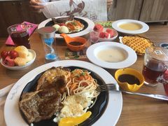 -豪客来牛排(红豆万花城店)