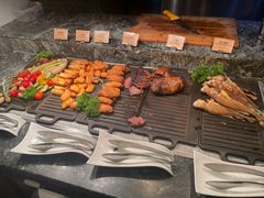 -金海湾自助餐厅(金陵饭店)