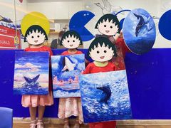 -向日葵艺术中心美术(虹桥南丰城校区)