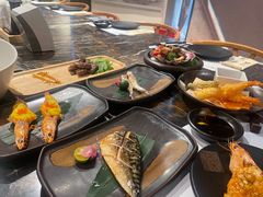 -极盐铁板烧(仓山万达广场店)
