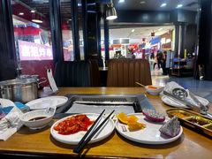 -苏格里岛·自助烤肉·火锅海鲜(金鼎广场店)