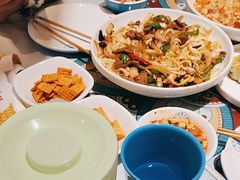 -楼兰古丽·新疆菜(大唐西市店)