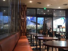 大堂-星巴克(深圳前进天虹店)