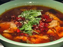 -绿茶餐厅(雁塔大悦城店)