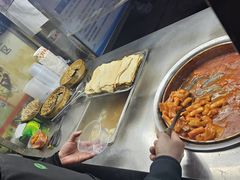 -老太太海鲜鱼饼