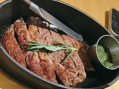 安格斯180天谷饲肉眼-HELLO 27 意面·沙拉·帕尼尼