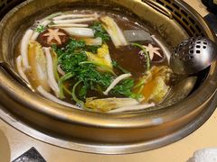 -余欢领鲜火锅(新街口店)