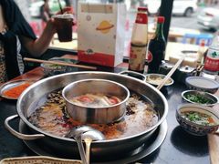 千层肚-飘香火锅(玉林西路店)
