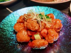 士多啤梨咕噜肉-粤·向群饭店(二沙岛店)
