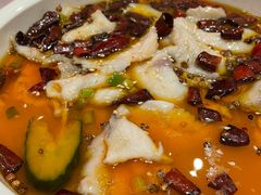 飘香水煮鱼-红杏酒家(凤凰店)