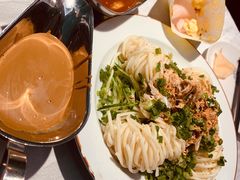 招牌鸡丝凉面-玉玲珑(陆家嘴店)