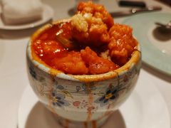 罐焖虾仁-波特曼西餐厅(南岗店)