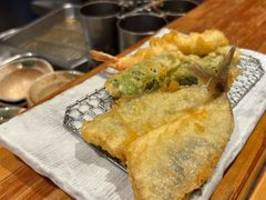 -天ぷら定食まきの(難波千日前店)