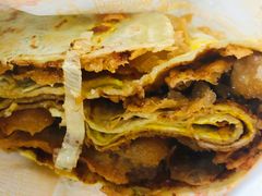 -清真西花市煎饼