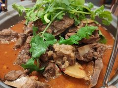 羊蝎子-孙府大院(步行街店)