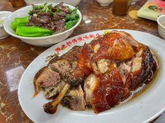 -陈光记烧腊店(罗保博士街店)