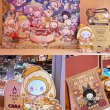 首家盲盒蛋糕‼️7种口味蛋糕！可爱天花板！一盒才28！