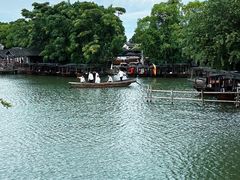 -乌镇西栅景区