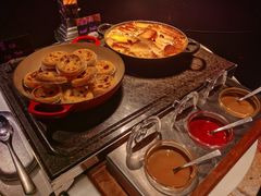 -西安W酒店·WEI全味西餐厅