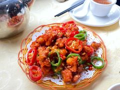 -老字号德记烧腊饭店·海鲜加工