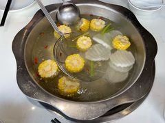 清汤锅底-潮发潮汕牛肉店(龙洞店)