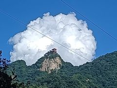 -终南山南五台景区