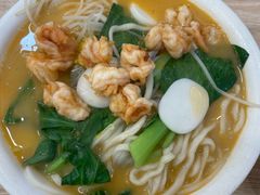 -木木鲜海鲜面(天一店)