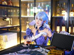 -米游妙妙屋cosplay换装自拍摄影体验馆