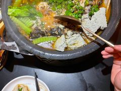 -探鱼·鲜青椒爽麻烤鱼(北京路天河城店)