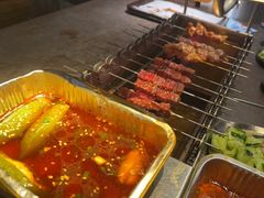 -麦凯伦烧烤·精酿超级工厂店(金桥总店)