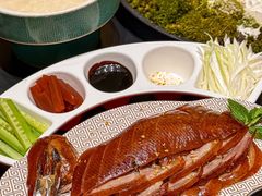-钱塘秋荷·新江浙菜(沪太路店)