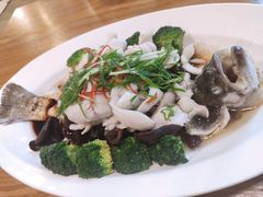 清蒸鱼-喜粤糖朝餐厅(三八广场店)