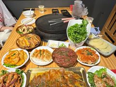 -胖记烤肉(江汉路店)