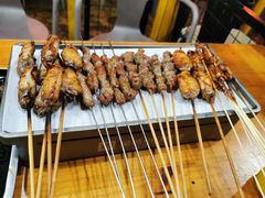 -小红烤翅(傅厚岗店)