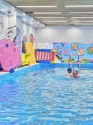 -熊小米专业儿童游泳馆