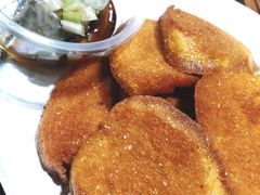 -老红桥炸灌肠牛肚锅烧烤(定福庄店)