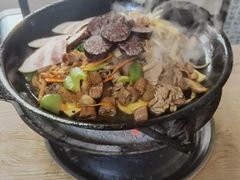 -金家高丽火盆