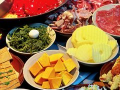 -阳阳老火锅(小南门店)