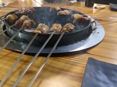 -号令江湖·水浒烤肉(和畅睦邻中心店)