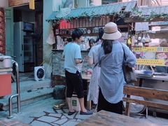 大堂-老宅原住民沙茶面精品小吃(龙头路店)