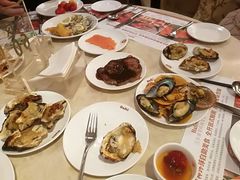 -芭菲盛宴·环球美食(袁家岗店)