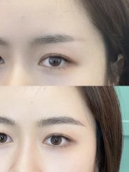 -杨益美学·野生眉半永久纹眉发际线