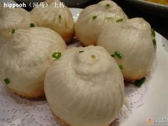 生煎之近景-新南华大酒店(长寿店)