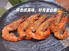 -大渔铁板烧(中山路八佰伴店)
