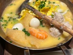 杭三鲜-绿茶餐厅(松江万达店)