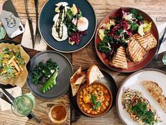 -O'mills Sourdough Bakery&Bistro(永嘉路店)