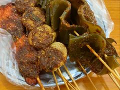海带串-小朱麻辣串(益民街店)