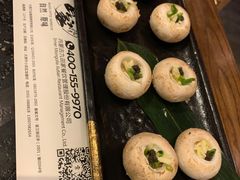 -九田家黑牛烤肉料理(中北镇店)