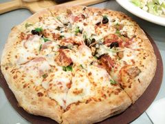 -棒约翰比萨·意面(张江店)