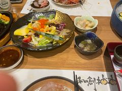 -和创柚子·会席日本料理(新区淮海街店)